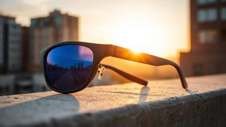 stylish polarized safety sunglasses