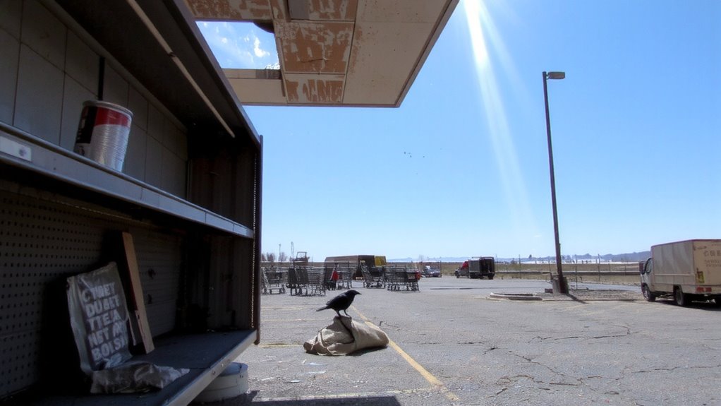 supply chain disruptions cause shortages