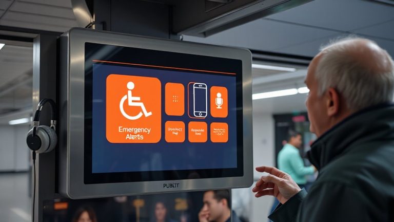 support itu accessibility guidelines