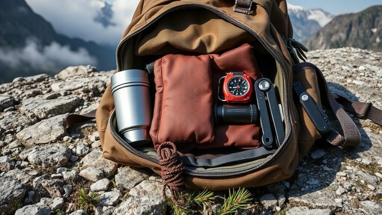survival essentials for adventurers