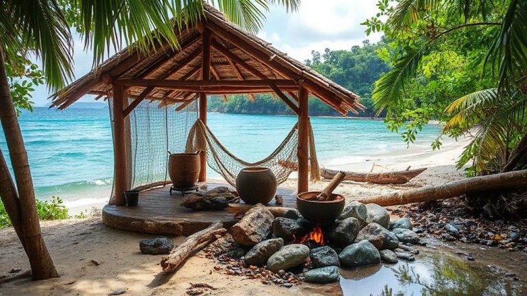survival skills for islands