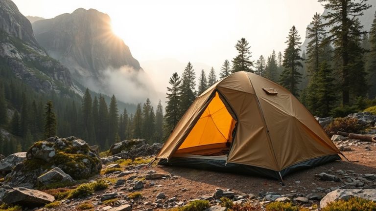 survival tents for wild safety