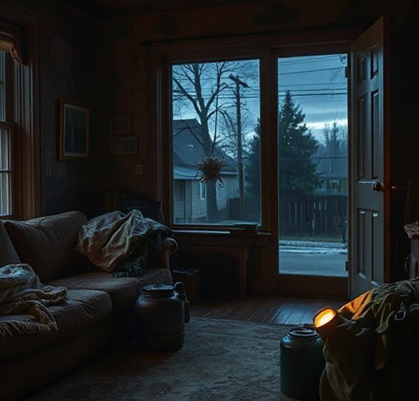 survive without electricity
