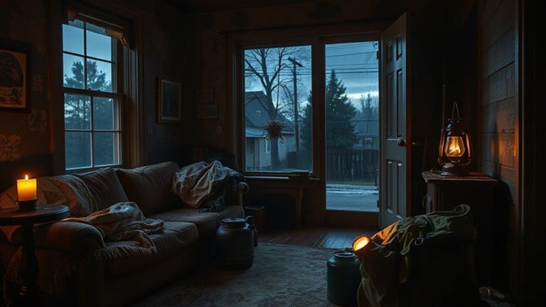 survive without electricity