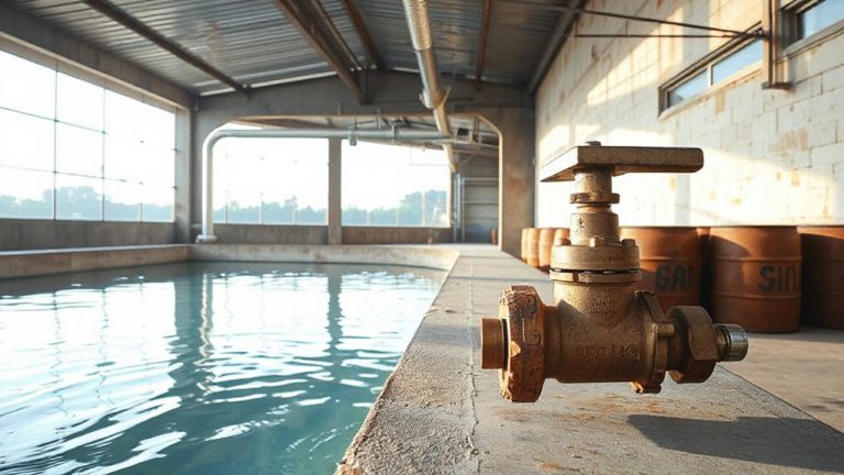 sustainable water reserve management