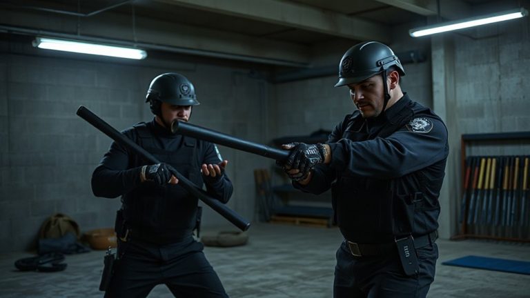 swat approved nightstick training videos
