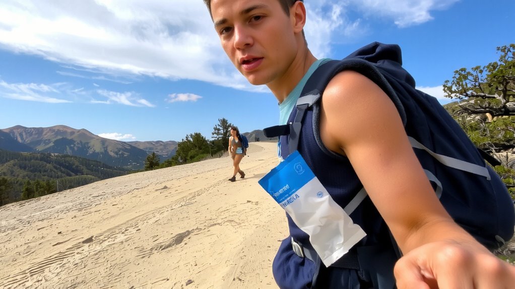 sweat rate depletes hydration fast