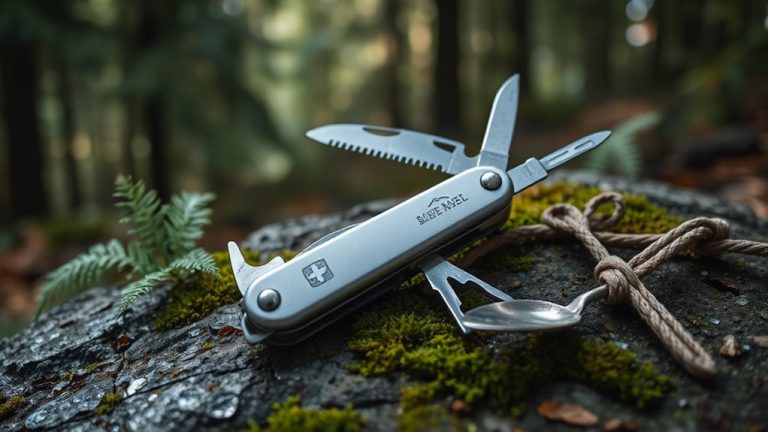 swiss army survival tools