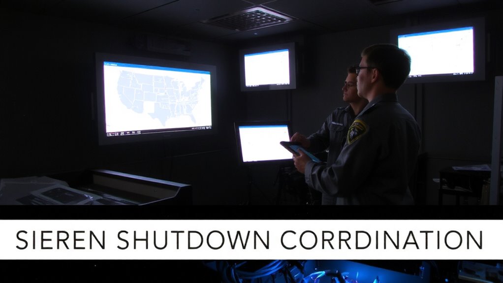 synchronize coordinate standardize secure