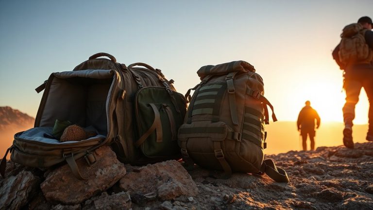 tactical backpacks for military use