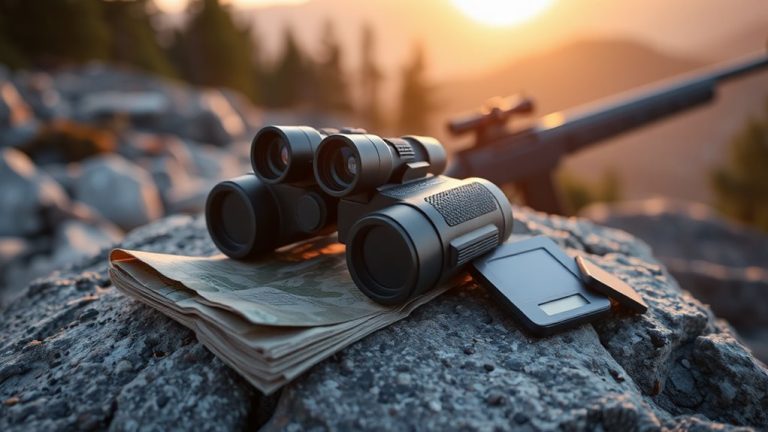 tactical binoculars for sharpshooters