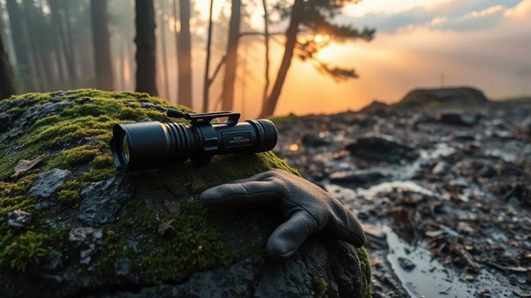 tactical flashlights for any mission