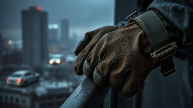 tactical gloves trusted by pros