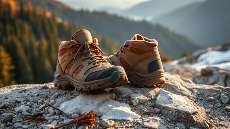 tactical hiking shoes for all terrains