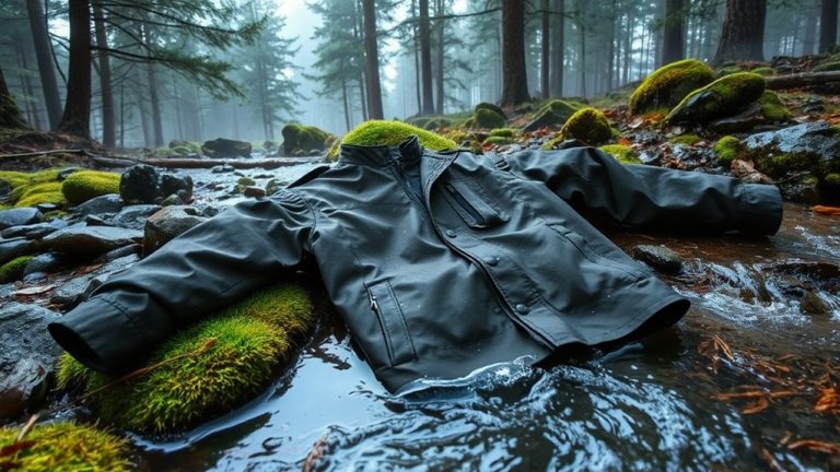 tactical jackets for extreme outdoors