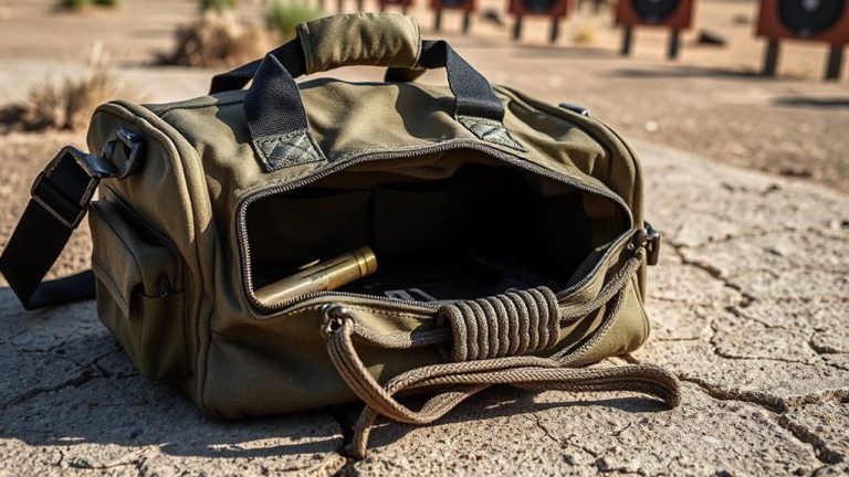 tactical range bags