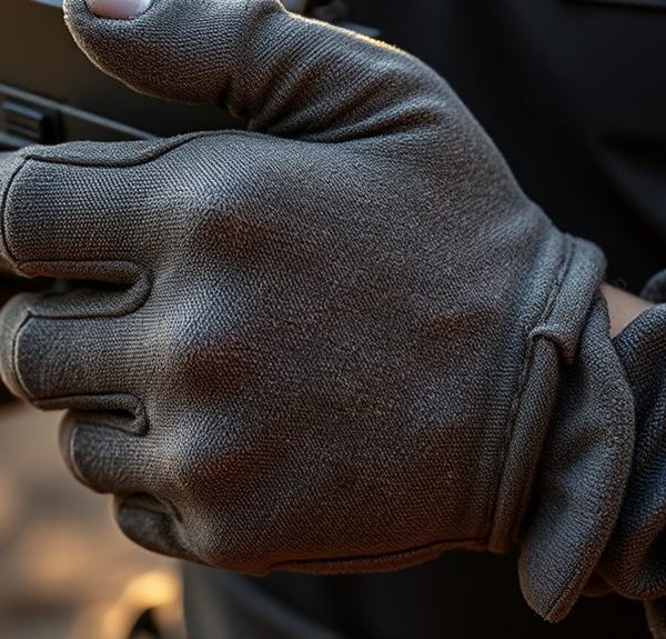 tactical shooting gloves pros trust