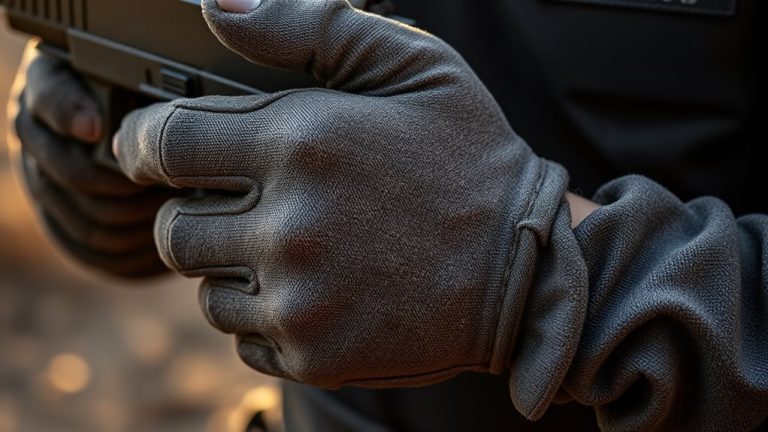 tactical shooting gloves pros trust