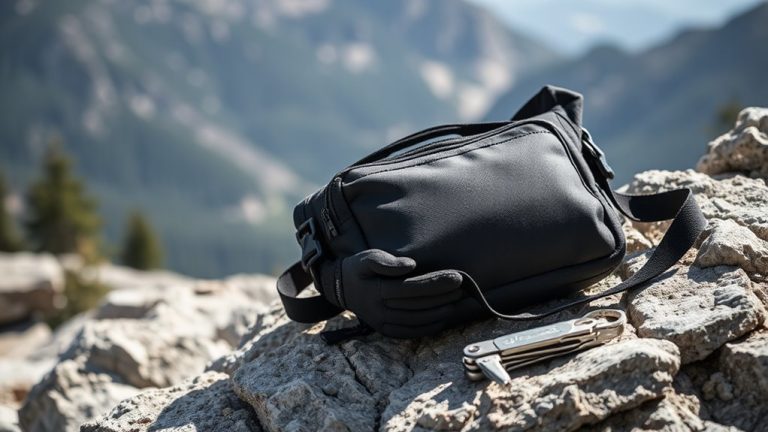 tactical sling bags edc adventure