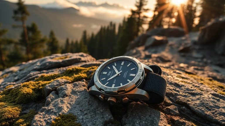 tactical watches for outdoor use