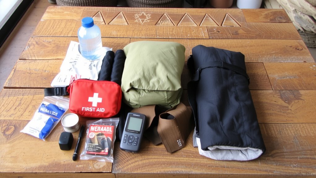 tailor your survival kit