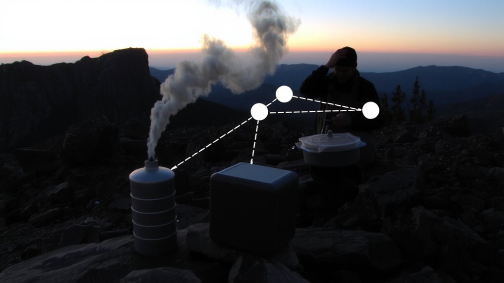 targeted smoke signal placement