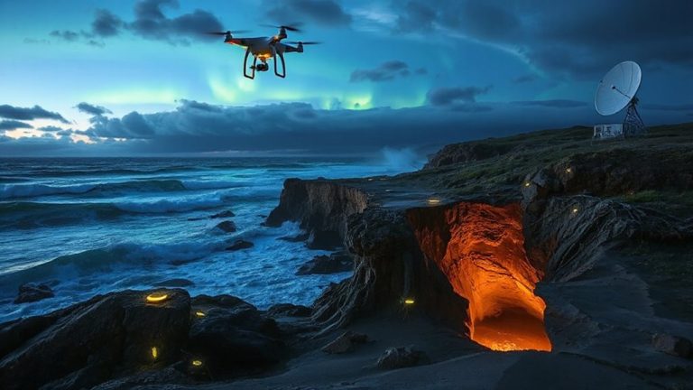 technology driven disaster forecasting systems