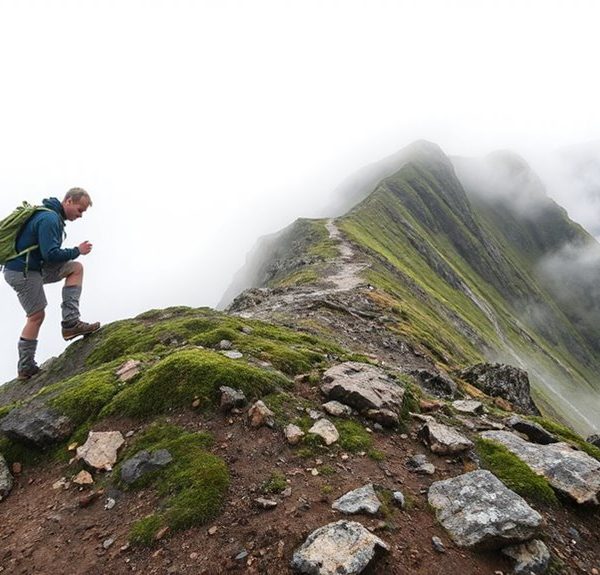 How to Navigate Through Thick Fog Using Terrain Association in Emergencies
