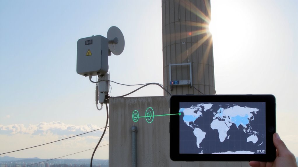 test for itu compliance