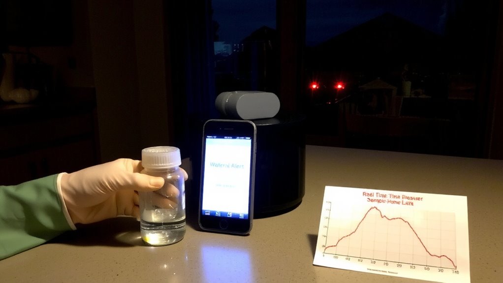 test water at home