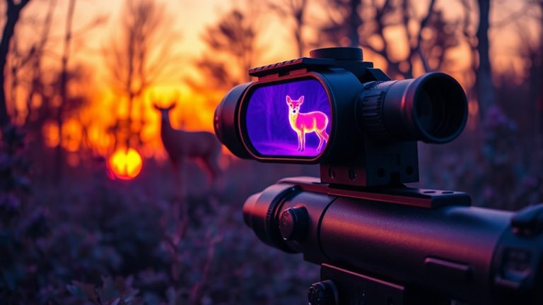 thermal clip ons for lpvo