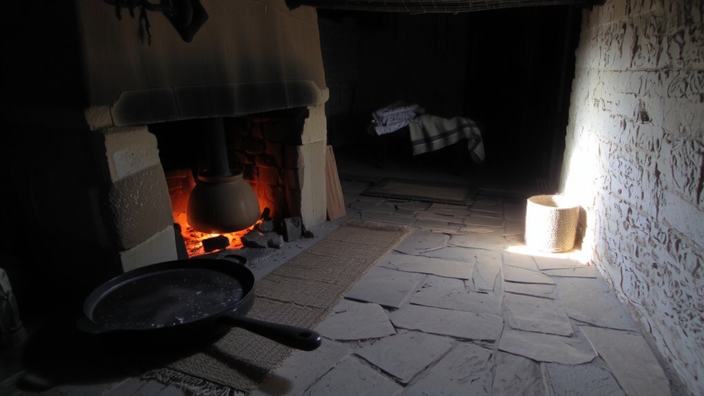 thermal mass radiant heat