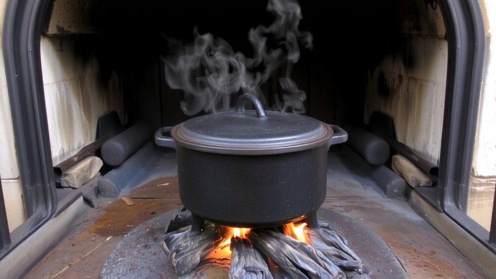 thick bottomed pot essentials