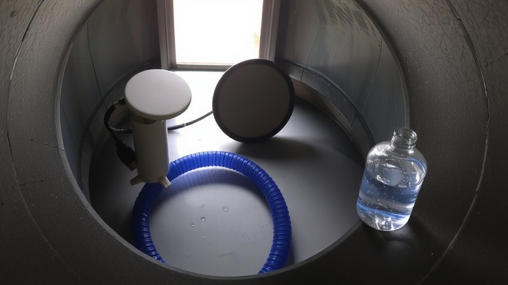 thorough decontamination required for safety