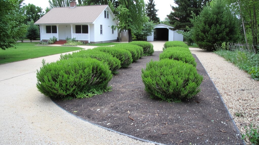 three defensible space zones