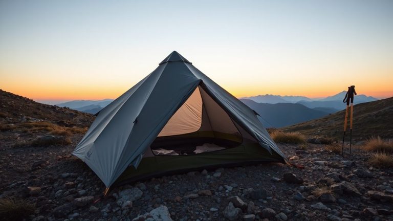 three person backpacking tent options