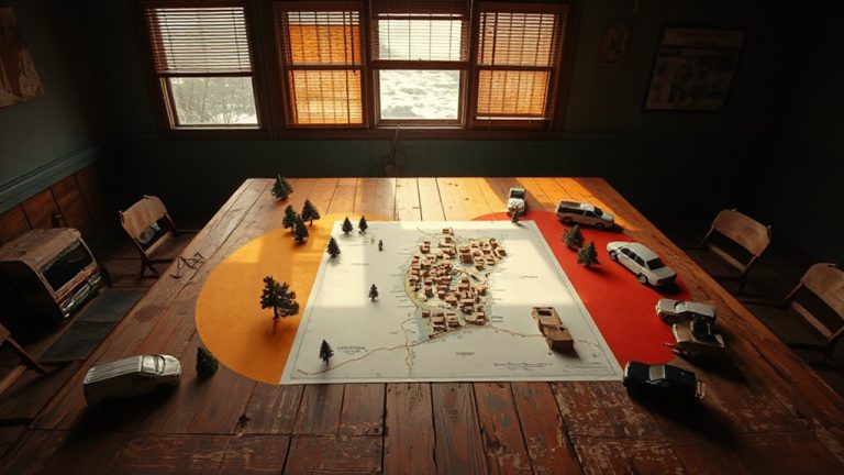 tiered evacuation plan