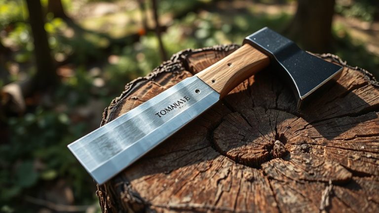 tomahawk axes for accuracy and strength