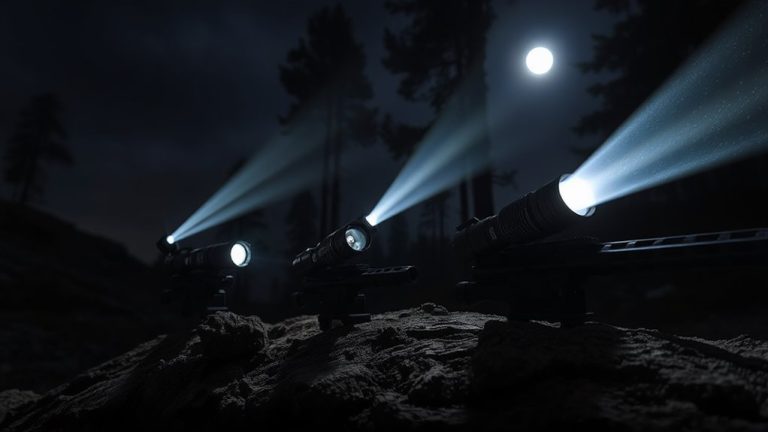 top 14500 flashlights compared