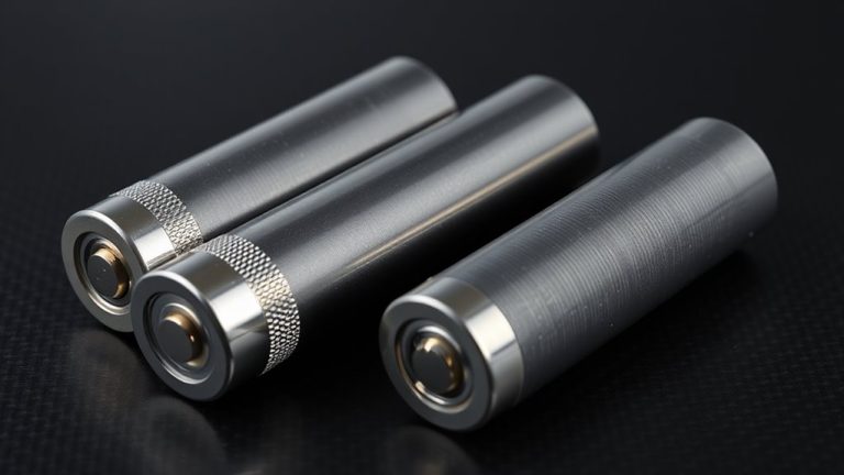 top 18650 flashlight batteries