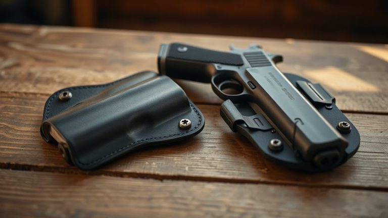 top 1911 holsters trusted