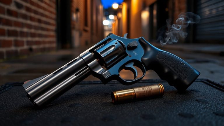 top 22 self defense revolvers
