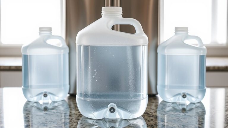top 5 gallon water jugs