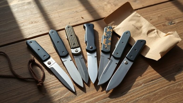 top affordable edc knives