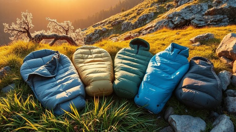 top all season sleep systems