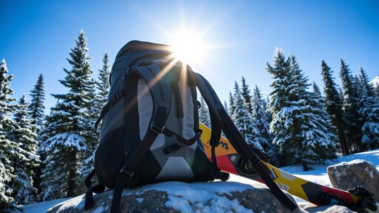 top backcountry ski packs