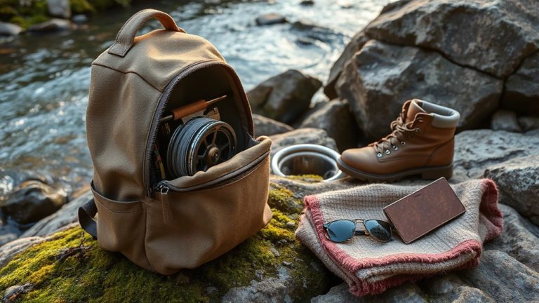 top backpacking fishing poles