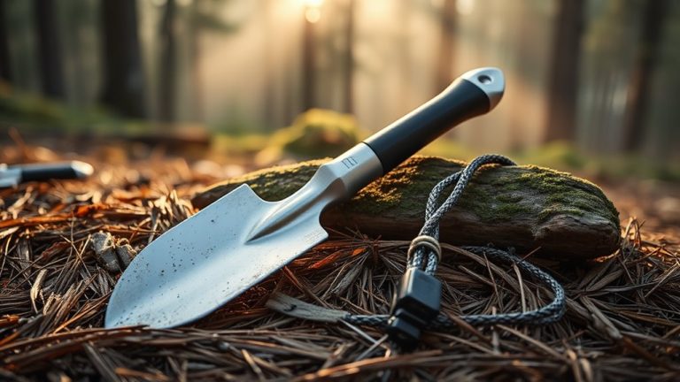 top backpacking shovel picks