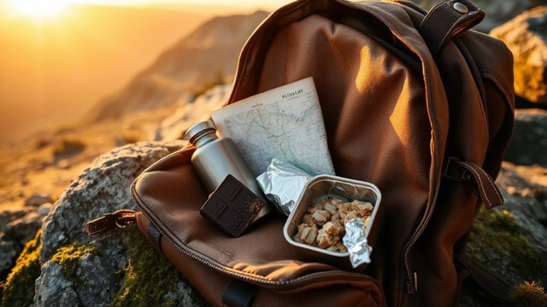 top bars for backpacking adventurers