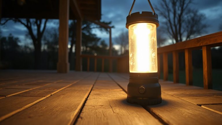 top battery lanterns for outages